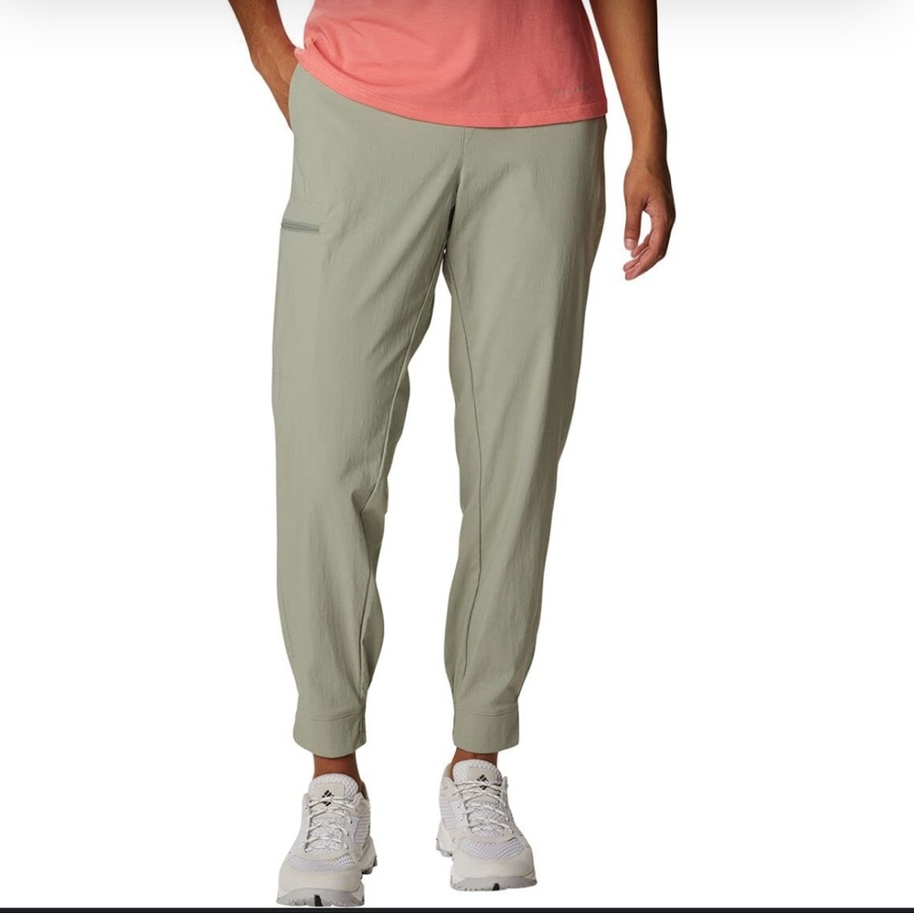 Columbia On The Go Joggers Safari Omni-Shield Omni-Shade Cargo
